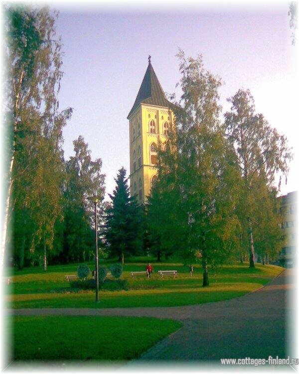 Лаппеенранта Лаппеенранта